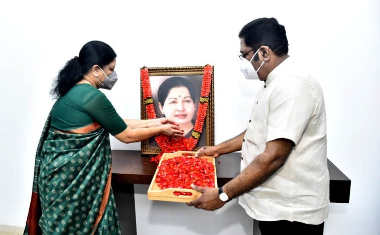 What Sasikala did to win AIADMK! Opposition parties in shock!