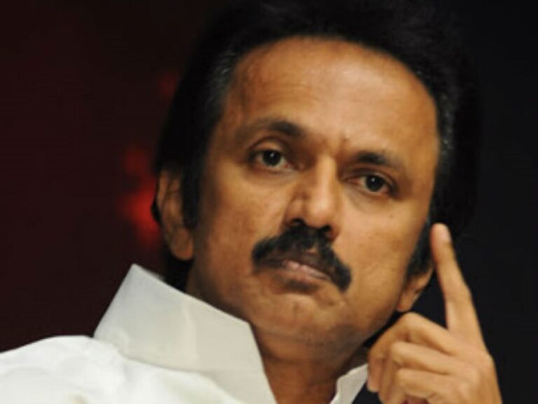 Do you know what DMK Stalin said about transgender people? Be shocked to hear yourself!