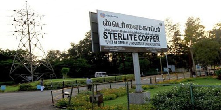 Resolution has come at the all party meeting to open the Sterlite plant !! Turbulent public !!