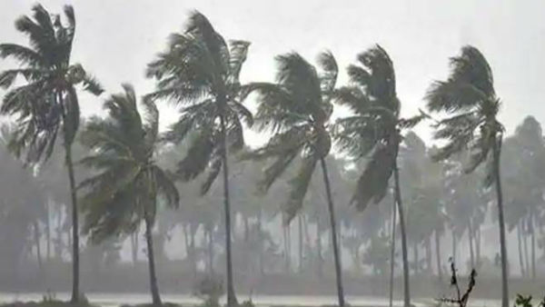 Hurricane hot wind coming towards Tamil Nadu! Shocked public!