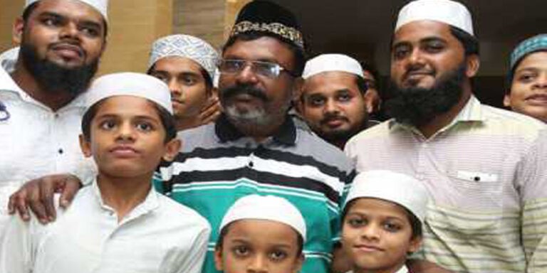 Liberation Tigers of Tamil Nadu leader Thirumavalavan has become a Muslim !! Volunteers who refused !!