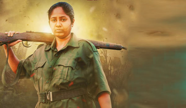 Veerappan's daughter who made an entry in the movie! Fans waiting for the movie!