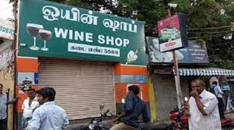 Action order to close liquor stores for two days! Wine lovers in grief!