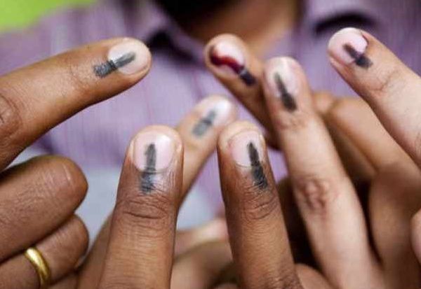 Our finger ink is the democratic strength !! Vivek who took the importance of a finger revolution !!