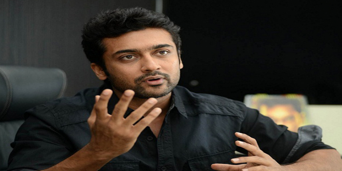 Surya withdraws from Surya's 40th film !! Sun Pictures at a loss !!