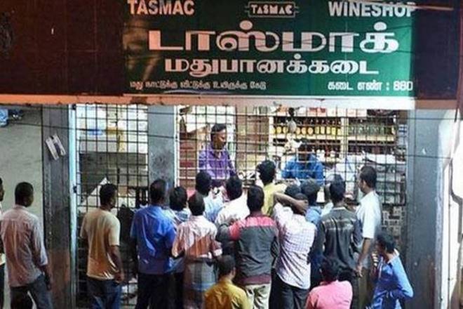 Wave crowd at the liquor store! 292.09 crore sales in a single day!