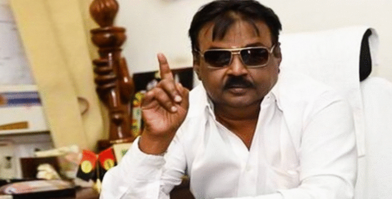 அனைவரும் நலமுடன் வாழவேண்டும்! விஜயகாந்த் வெளியிட்ட செய்தி!