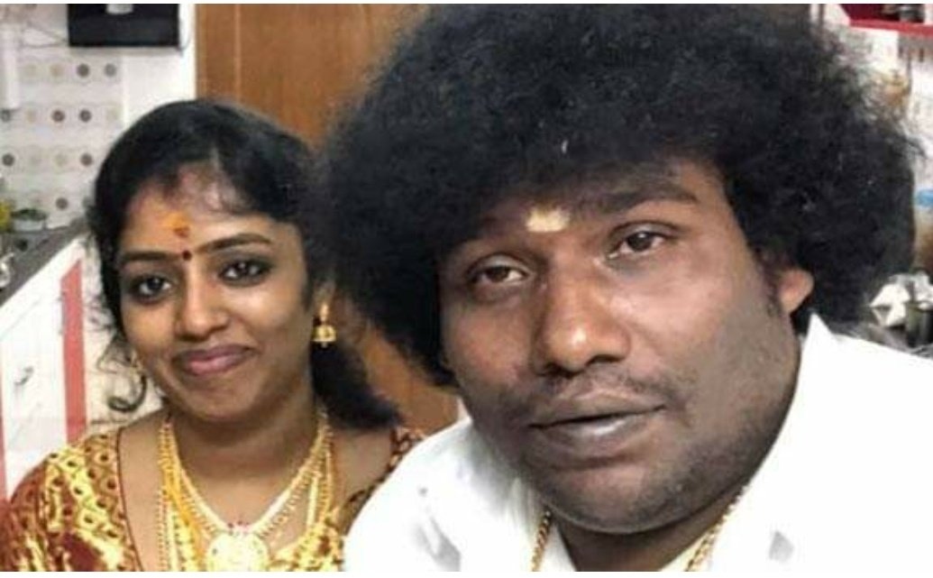 Yogibabu warns! Shocked fans!