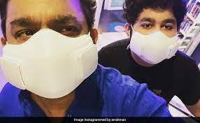 Is a mask so expensive? Viral A.R. Raghuman!