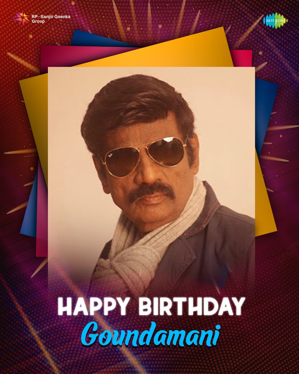 Amazing actor who has acted in 450 films! Celebrated birthday!