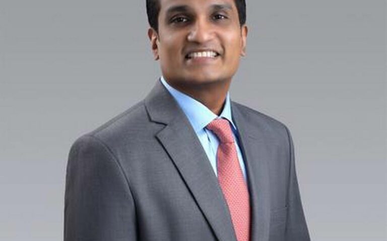 Colliers' new CEO !! Ramesh Nair !!