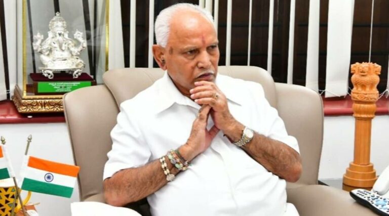 Karnataka Chief Minister Yeddyurappa will resign after the 26th !! ‘I will be bound by the leadership decision !!’