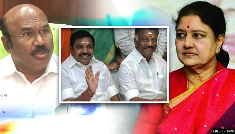Jayakumar's check point for Sasikala! Supporters in shock!