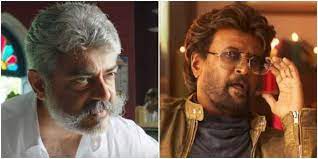 Clash between Rajini and Ajith! Is this the third person to compete?