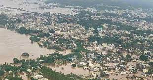 Floods in Maharashtra !! Death toll reaches 149 !! At least 100 people are still missing !!