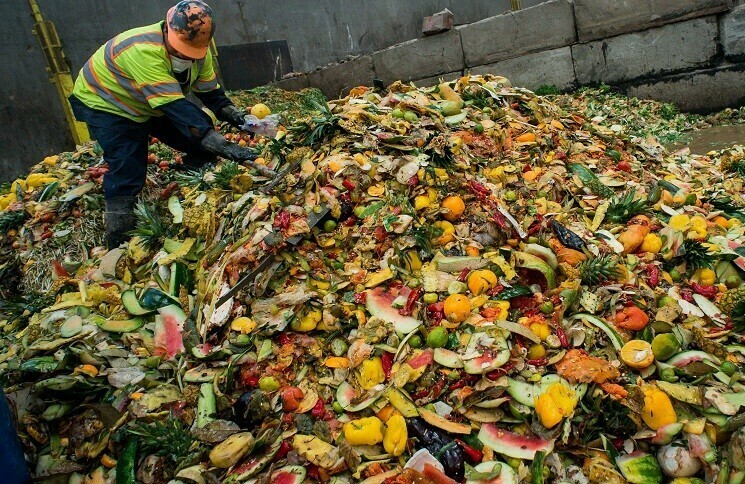 Do you know too ?? How much food is wasted in this world in a year !!
