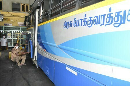 Increased age of government buses !! Government of Tamil Nadu order !!