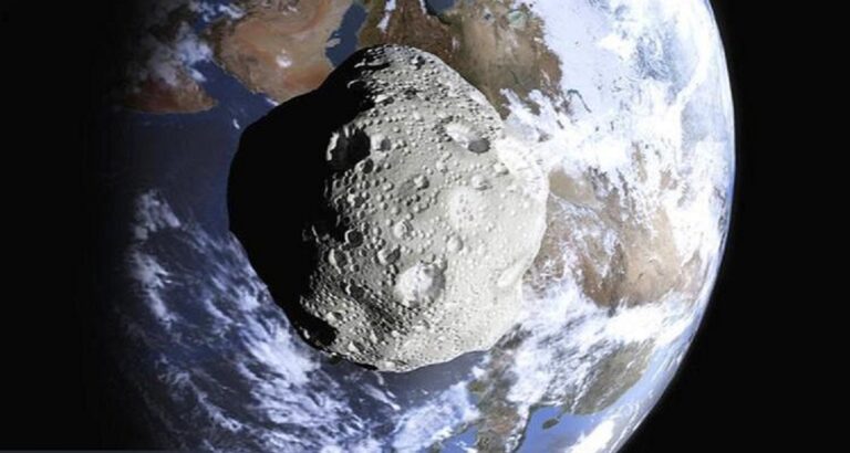 Asteroid coming towards Earth tomorrow !! It moves at a speed of 8 kilometers per second !! Is this dangerous ??