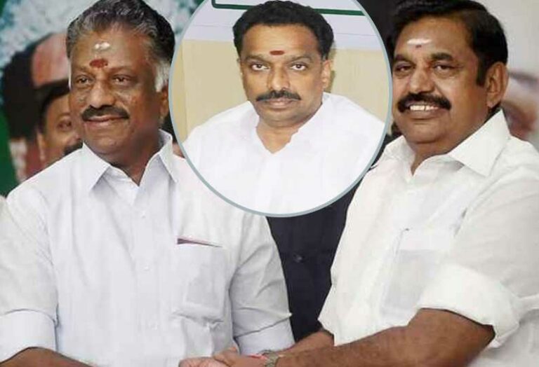 AIADMK promises former minister Consider the ruling party!
