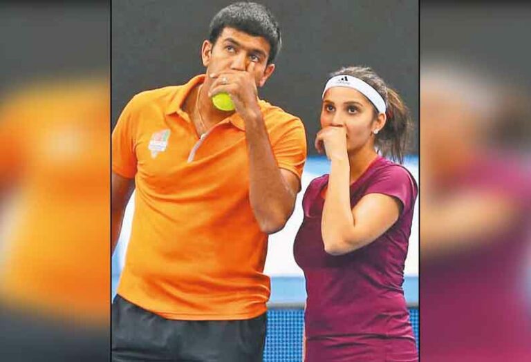 Retaliation for famous athletes! Indian Tennis Association condemns