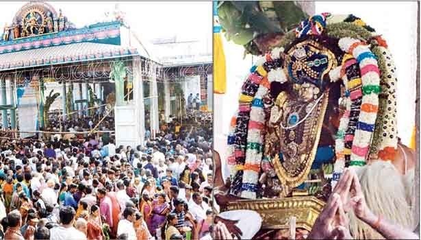 Tragedy at Chidambaram Natarajar Temple Devotees in grief!
