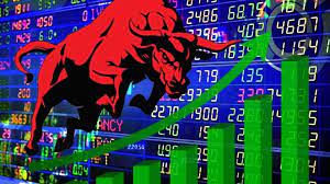 stock market !! Closing Bell !! Bajaj Accounting, ICICI Bank shares fall