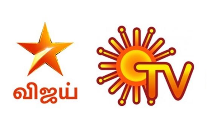 Sun TV's new serial reduces Vijay TV's DRP !! Do you know what serial is ??