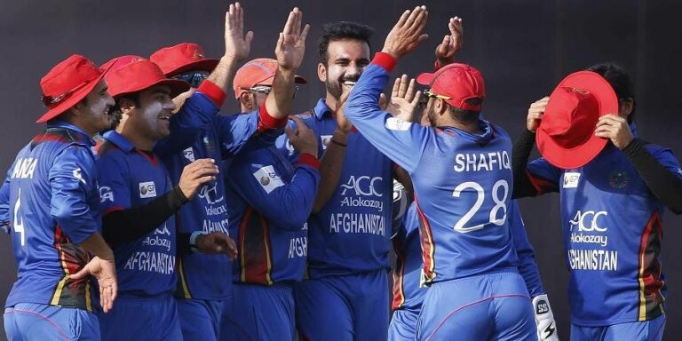 Has afghanistan cricket team plar world cup t20