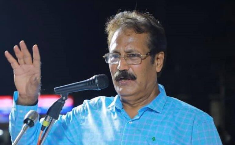 Dr Krishnasamy-Latest Political News in Tamil