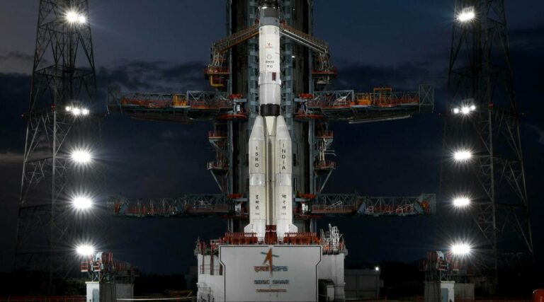 GSLV F10 did not reach its target while being paid! ISRO leader informed!