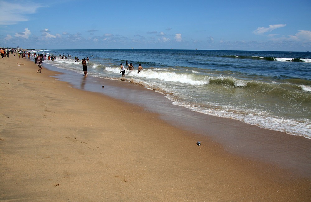 Lockdown relaxation in chennai on day one