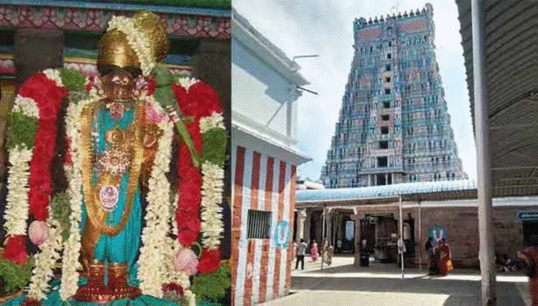 ஸ்ரீவில்லிபுத்தூர் ஆண்டாள் கோவில் ஆடிப்பூரத் திருவிழா!