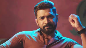 Arun vijay injured in shooting spot