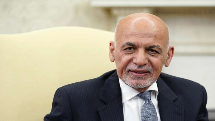 Ashraf Ghani breaks the silence about went out of afghanistan