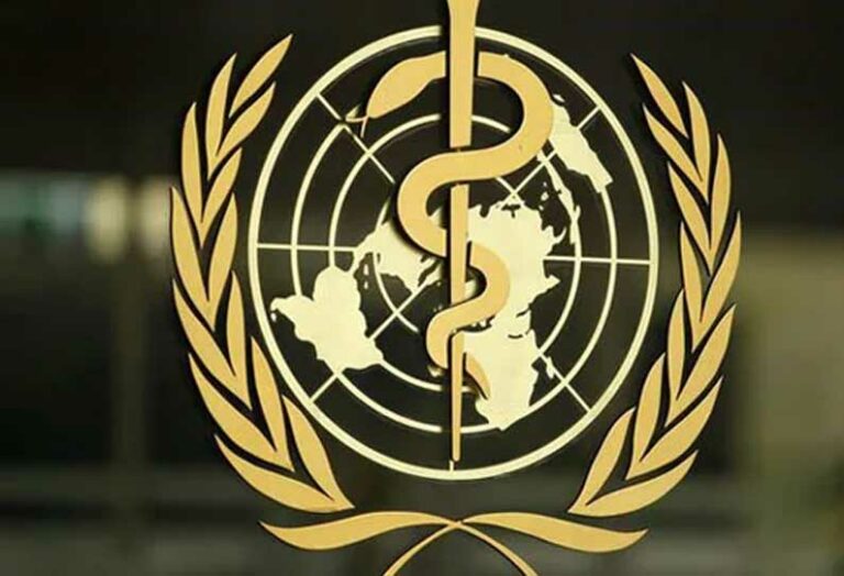A new virus again! Are people ready? World Health Organization