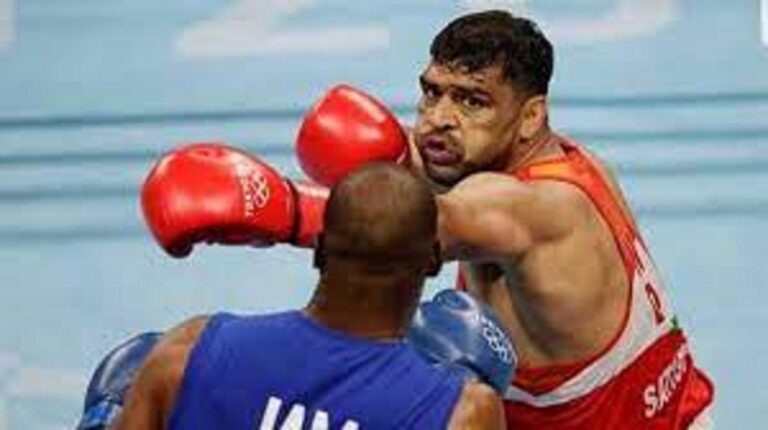 Tokyo Olympics !! The real hero of India !! Boxer Satish Kumar !!