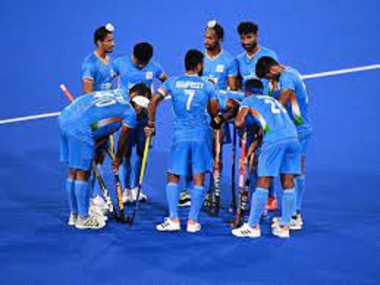 Tokyo Olympics: Indian hockey team loses semifinals Great disappointment for India !!