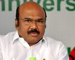 Jayakumar: Ministers are the answer to Stalin as CM!! The puppet principal can only shake his head!!