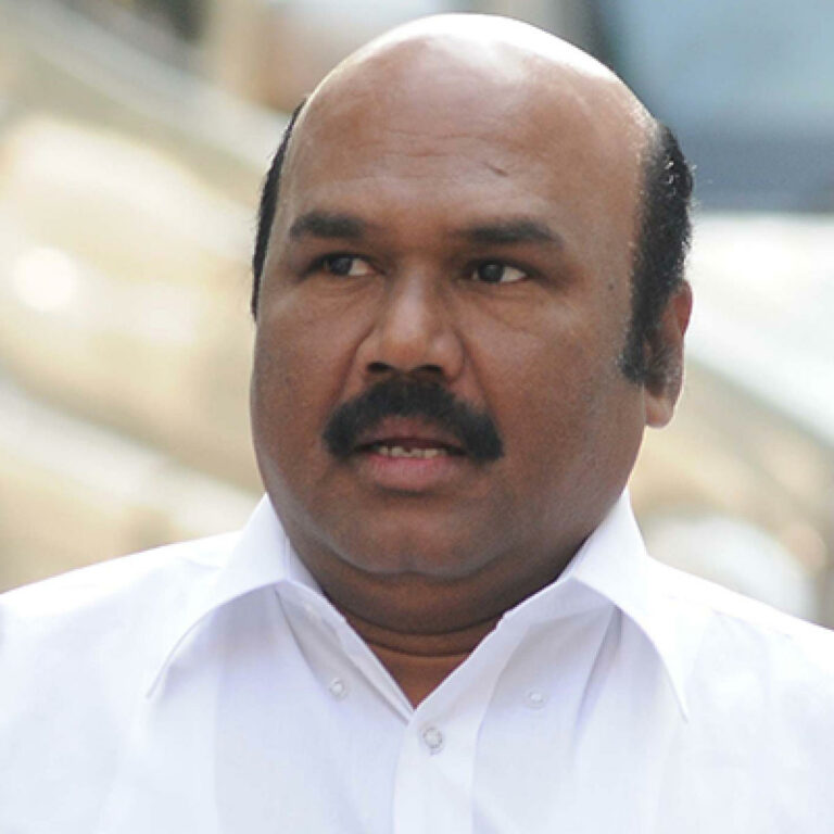 The reason for the increase in debt is the interest paid on the loan purchased under the DMK regime! Former Minister Jayakumar retaliates!