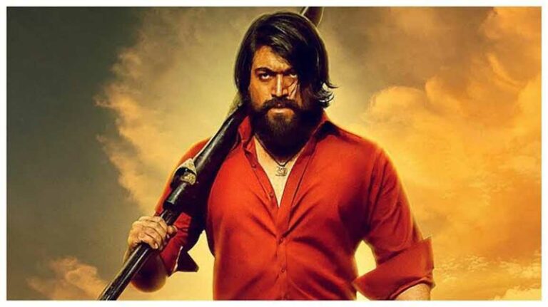 It will be another year before the KGF movie comes out! Official information released by the film crew!
