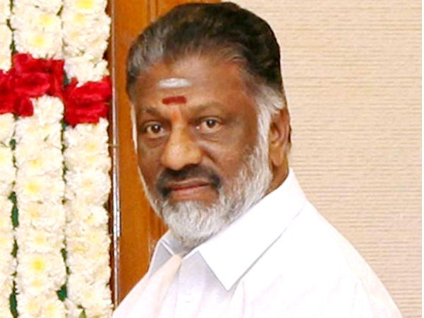 OBS who puts ice on DMK knowing that they are going to get caught! Panneerselvam praises the ruling party!