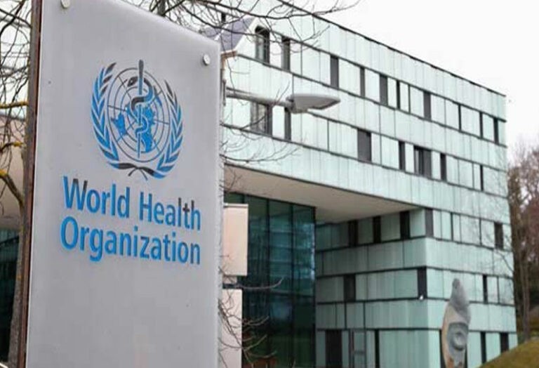 The World Health Organization has warned people that fake is too much!