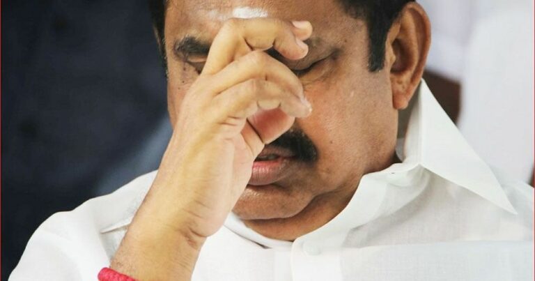 DMK inflicts psychological harassment on former chief minister! Opposition ex-minister condemned!