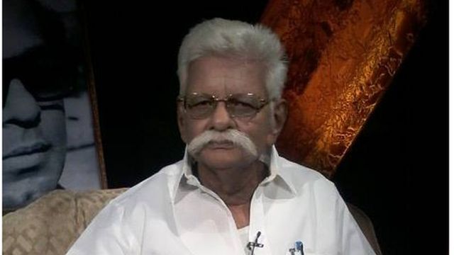 Poet pulavar pulamaipithan passed away