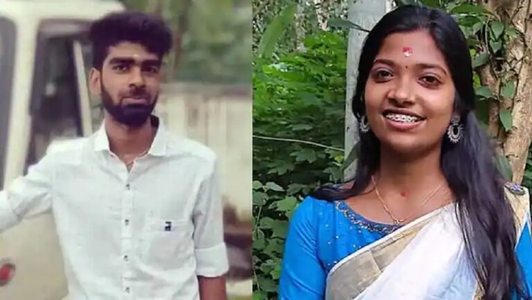 Kerala Lovers Suicide Case