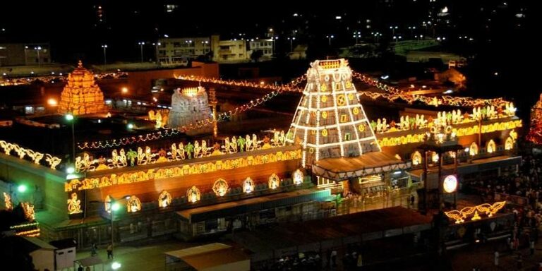 It is now mandatory to go to Tirupati! Announcement issued by the temple!