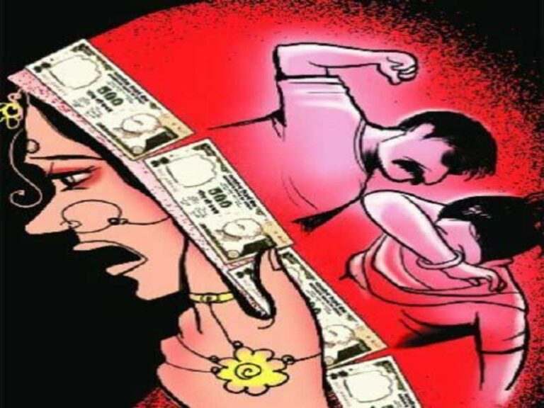 Tortured daughter-in-law locked in separate room for dowry! 4 arrested in family