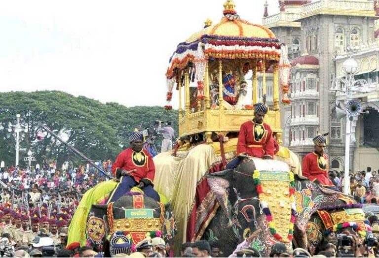 Dasara festival begins next month High level meeting in the presence of the Chief Minister!
