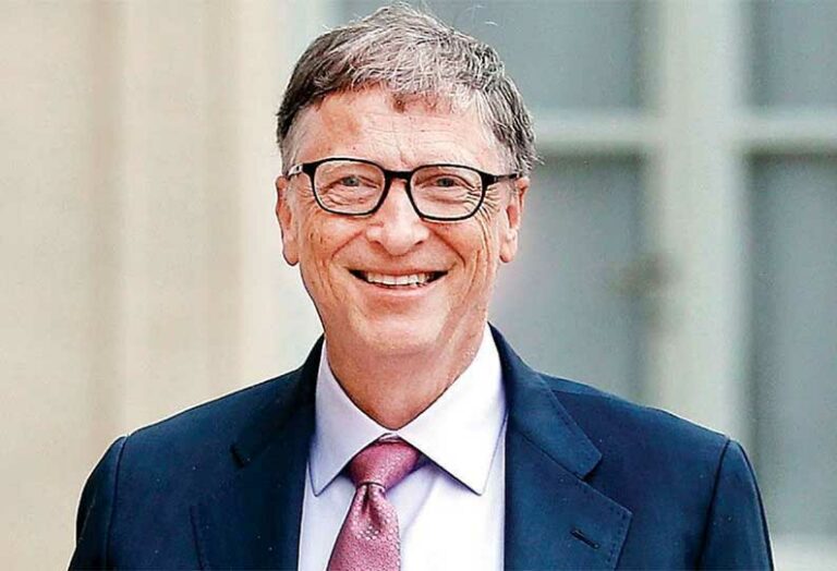 A woman is the reason for the fall of the proud Bill Gates! Microsoft provided amazing information!