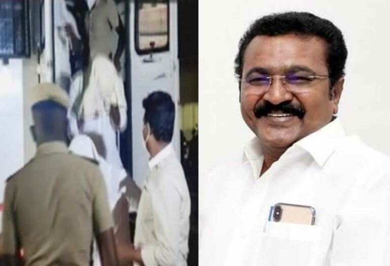 Worker wanted in worker murder case! DMK MP to appear in court